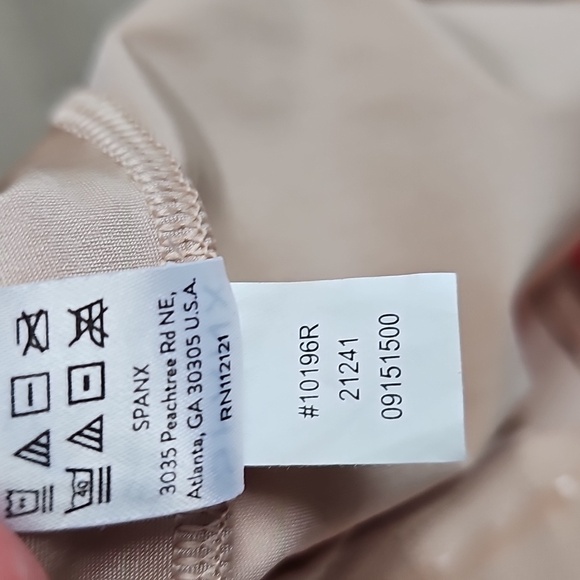 Spanx High Waisted Shaping Underwear, Small, Like New - Picture 7 of 12